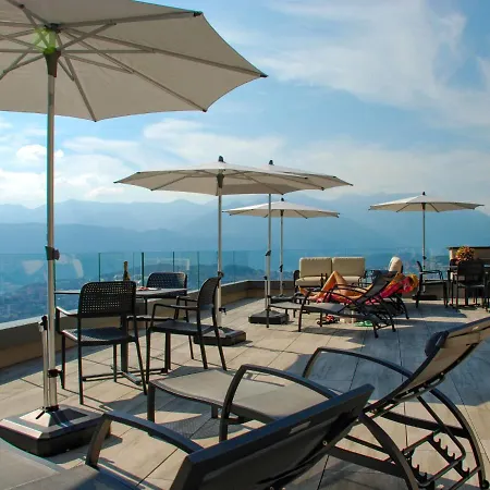 Appartement Aldesago Monte Brè - Utoring-1 Lugano