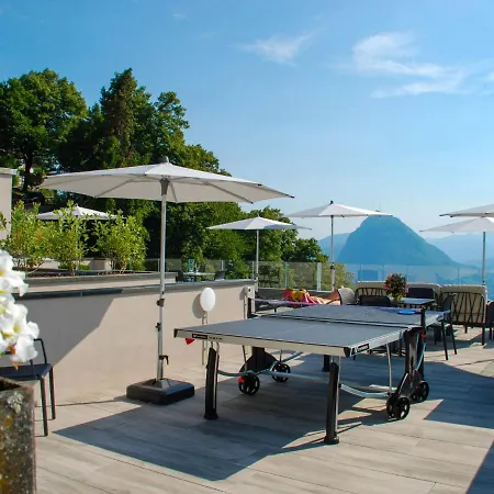 Aldesago Monte Brè - Utoring-1 Appartement Lugano